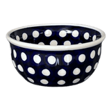 Bowl, Round, 4.5" in "Hello Dotty" by Manufaktura | M082T-9