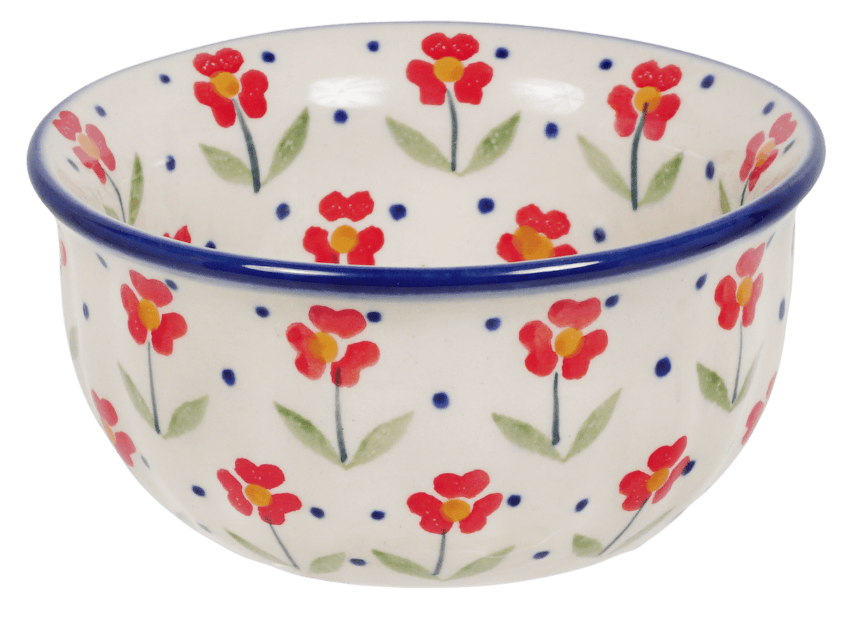 Bowl, Round, 4.5" in "Simply Beautiful" by Manufaktura | M082T-AC61