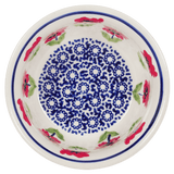 Bowl, Round, 4.5" in "Poppy Garden" by Manufaktura | M082T-EJ01