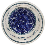 Bowl, Round, 4.5" in "Morning Glory" by Manufaktura | M082T-GI