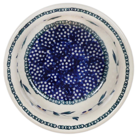 Bowl, Round, 4.5" in "Morning Glory" by Manufaktura | M082T-GI