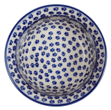 Bowl, Round, 4.5" in "Kitty Cat Path" by Manufaktura | M082T-KOT6