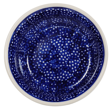 Bowl, Round, 4.5" in "Night Sky" by Manufaktura | M082T-MARM