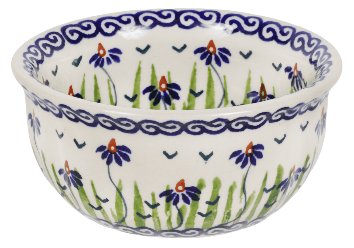 Bowl, Round, 4.5" in "Riverbank" by Manufaktura | M082T-MC15