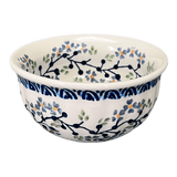 Bowl, Round, 4.5" in "Baby Blue Eyes" by Manufaktura | M082T-MC19