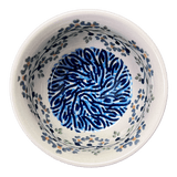 Bowl, Round, 4.5" in "Baby Blue Eyes" by Manufaktura | M082T-MC19