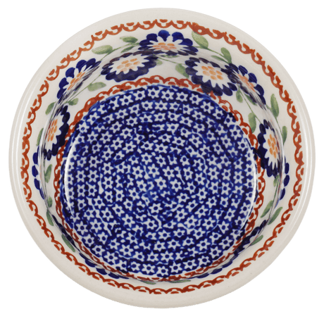 Bowl, Round, 4.5" in "Mums the Word" by Manufaktura | M082T-P178