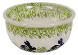 Bowl, Round, 4.5" in "Bunny Love" by Manufaktura | M082T-P324