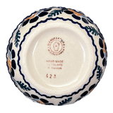 Bowl, Round, 4.5" in "Cornflower" by Manufaktura | M082T-RU