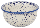 Bowl, Round, 4.5" in "Misty Blue" by Manufaktura | M082U-61A