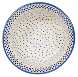 Bowl, Round, 4.5" in "Misty Blue" by Manufaktura | M082U-61A