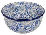 Bowl, Round, 4.5" in "English Blue" by Manufaktura | M082U-AS53