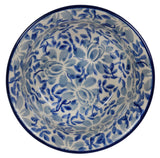 Bowl, Round, 4.5" in "English Blue" by Manufaktura | M082U-AS53