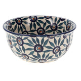 Bowl, Round, 5.5" in "Peacock Parade" by Manufaktura | M083U-AS60