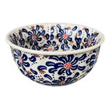 Bowl, Round, 4.5" in "Floral Fireworks" by Manufaktura | M082U-BSAS