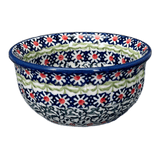 Bowl, Round, 4.5" in "Daisy Rings" by Manufaktura | M082U-GP13