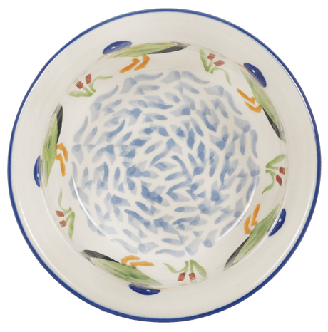 Bowl, Round, 4.5" in "Ducks in a Row" by Manufaktura | M082U-P323