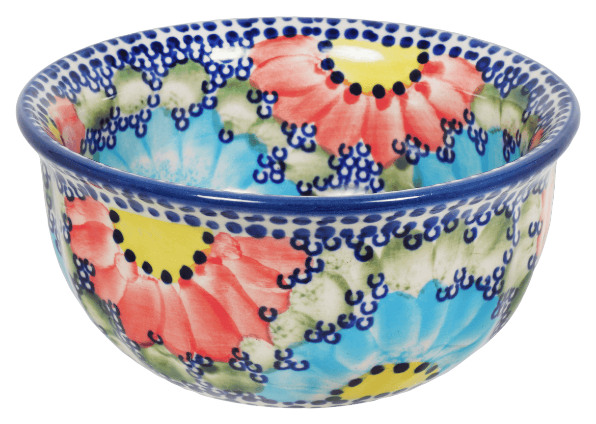 Bowl, Round, 4.5" in "Fiesta" by Manufaktura | M082U-U1