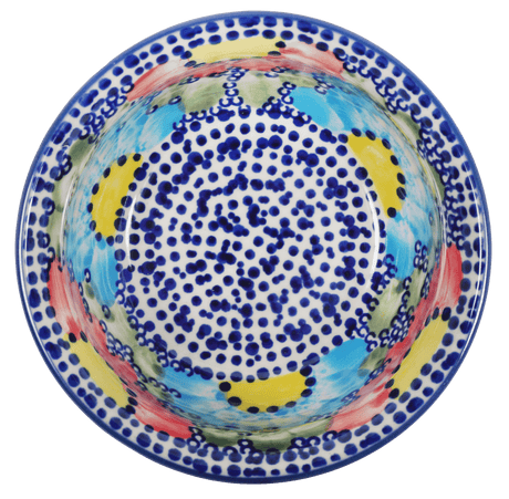 Bowl, Round, 4.5" in "Fiesta" by Manufaktura | M082U-U1