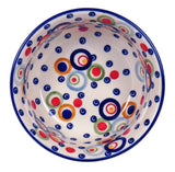 Bowl, Round, 5.5" in "Bubble Machine" by Manufaktura | M083M-AS38