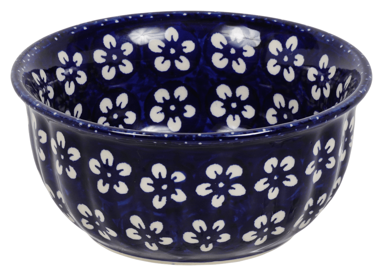 Bowl, Round, 5.5" in "Modern Blue" by Manufaktura | M083M-J8KO