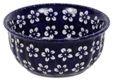 Bowl, Round, 5.5" in "Modern Blue" by Manufaktura | M083M-J8KO