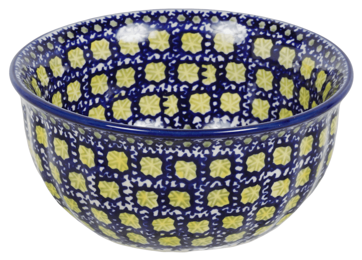 Bowl, Round, 5.5" in "Iris" by Manufaktura | M083S-BAM