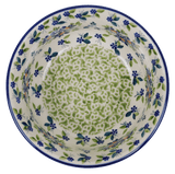 Bowl, Round, 5.5" in "Garden Splendor" by Manufaktura | M083S-GM11