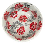 Bowl, Round, 5.5" in "Evening Blossoms" by Manufaktura | M083S-KS01