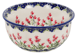 Bowl, Round, 5.5" in "Burning Thistle" by Manufaktura | M083S-P270