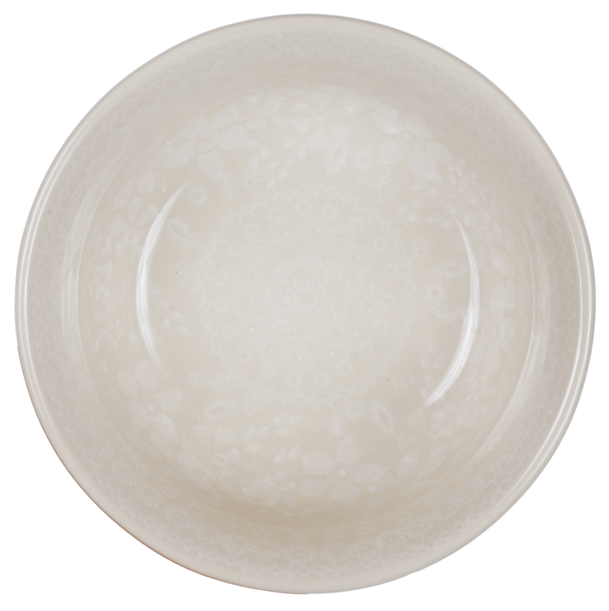 Bowl, Round, 5.5" in "Duet in Lace" by Manufaktura | M083S-SB02