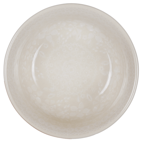 Bowl, Round, 5.5" in "Duet in Lace" by Manufaktura | M083S-SB02