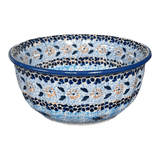 Bowl, Round, 5.5" in "Patriotic Garden" by Manufaktura | M083S-WK56