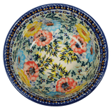 Bowl, Round, 5.5" in "Brilliant Garland" by Manufaktura | M083S-WK79