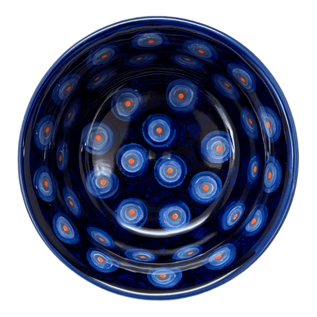 Bowl, Round, 5.5" in "Harvest Moon" by Manufaktura | M083S-ZP01