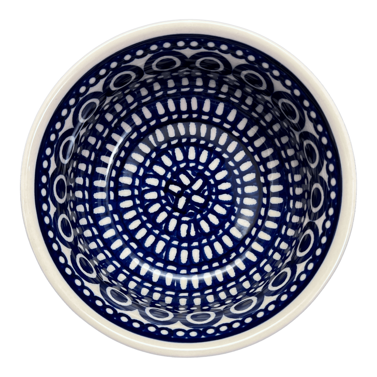 Bowl, Round, 5.5" in "Gothic" by Manufaktura | M083T-13