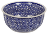 Polish Pottery 5.5" Bowl (Riptide) | M083T-63 at PolishPotteryOutlet.com