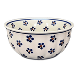 Bowl, Round, 5.5" in "Petite Floral" by Manufaktura | M083T-64