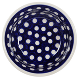 Bowl, Round, 5.5" in "Hello Dotty" by Manufaktura | M083T-9