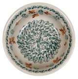 Bowl, Round, 5.5" in "Indian Summer" by Manufaktura | M083T-AS22