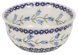 Bowl, Round, 5.5" in "Lily of the Valley" by Manufaktura | M083T-ASD