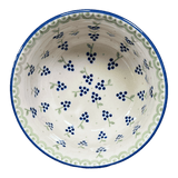 Bowl, Round, 5.5" in "Berry Cluster" by Manufaktura | M083T-AW