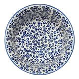 Bowl, Round, 5.5" in "Tiny Bubbles" by Manufaktura | M083T-MAGD