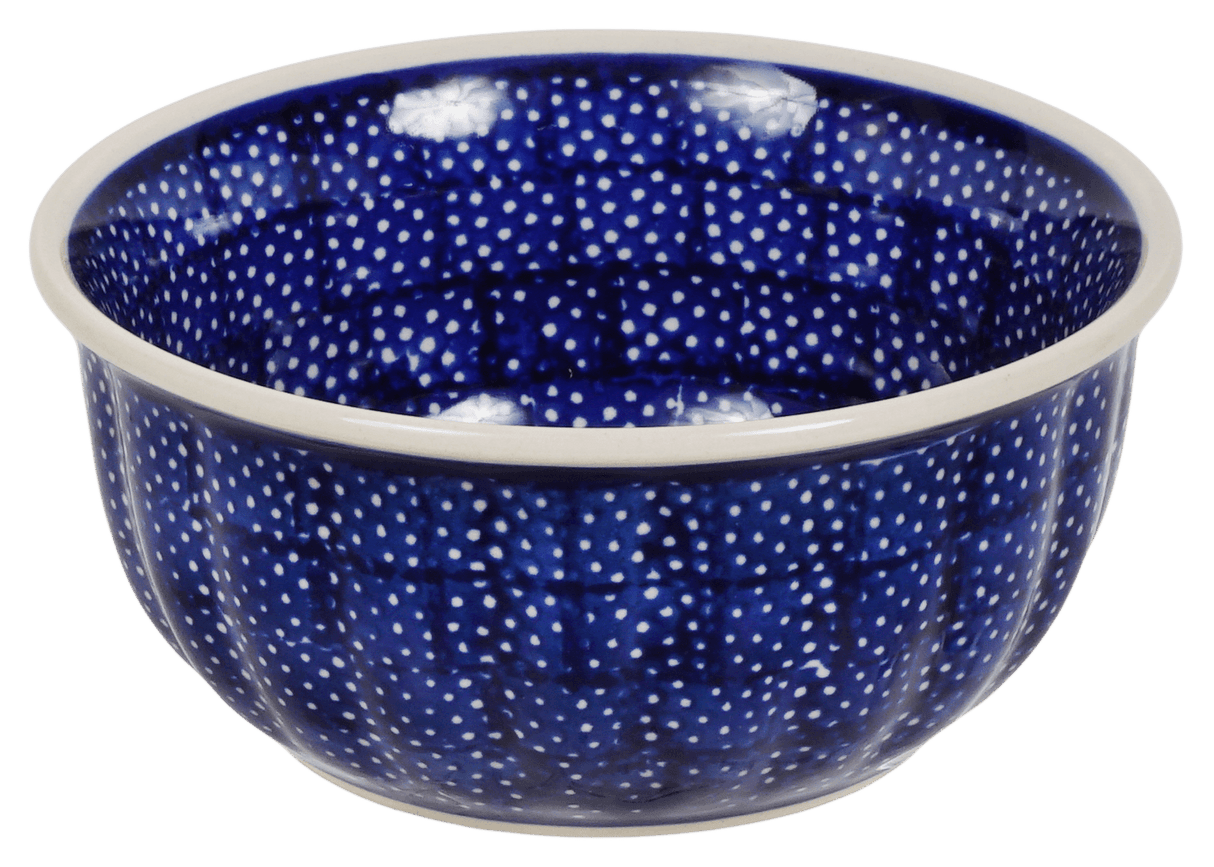 Bowl, Round, 5.5" in "Night Sky" by Manufaktura | M083T-MARM