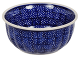 Bowl, Round, 5.5" in "Night Sky" by Manufaktura | M083T-MARM