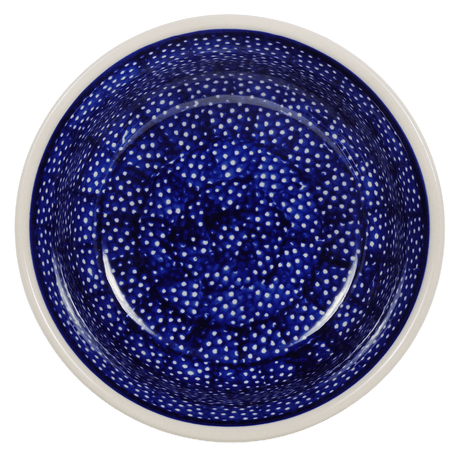 Bowl, Round, 5.5" in "Night Sky" by Manufaktura | M083T-MARM