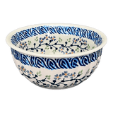 Bowl, Round, 5.5" in "Baby Blue Eyes" by Manufaktura | M083T-MC19