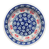 Bowl, Round, 5.5" in "Summer Blossoms" by Manufaktura | M083T-P232