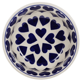 Bowl, Round, 5.5" in "Whole Hearted" by Manufaktura | M083T-SEDU