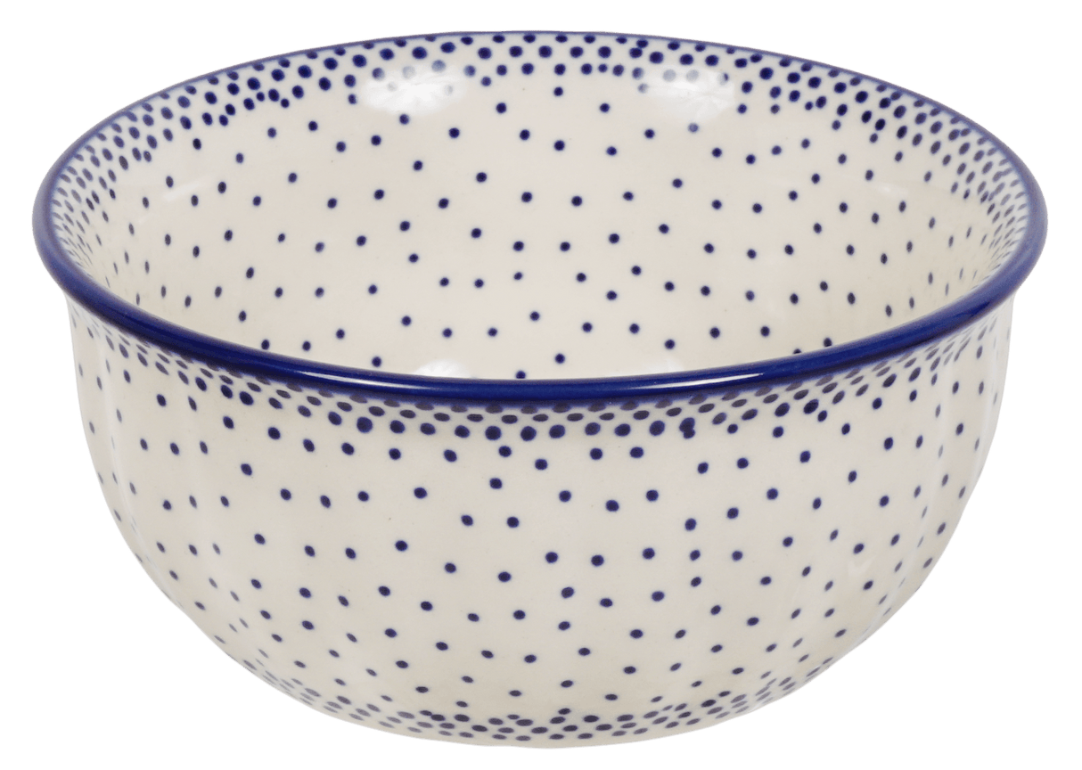 Bowl, Round, 5.5" in "Misty Blue" by Manufaktura | M083U-61A